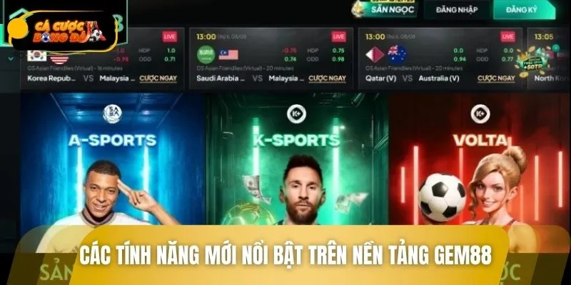 Thương hiệu chú trọng phát triển tính năng mới, hiện đại