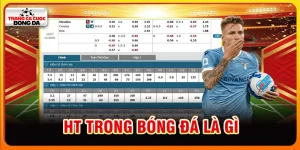 HT trong bóng đá là g