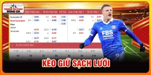 kèo giữ sạch lưới