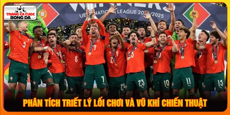 Triết lý chơi của đội tuyển bóng đá quốc gia Bồ Đào Nha