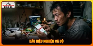 Dấu hiệu nghiện cá độ