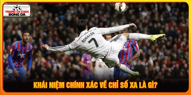 Khái niệm xA là gì
