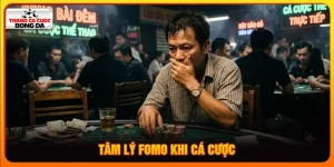 Tâm lý fomo khi cá cược